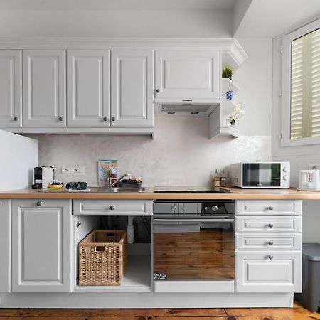 Le Grenet - Appartement Design En Duplex Vichy Eksteriør billede