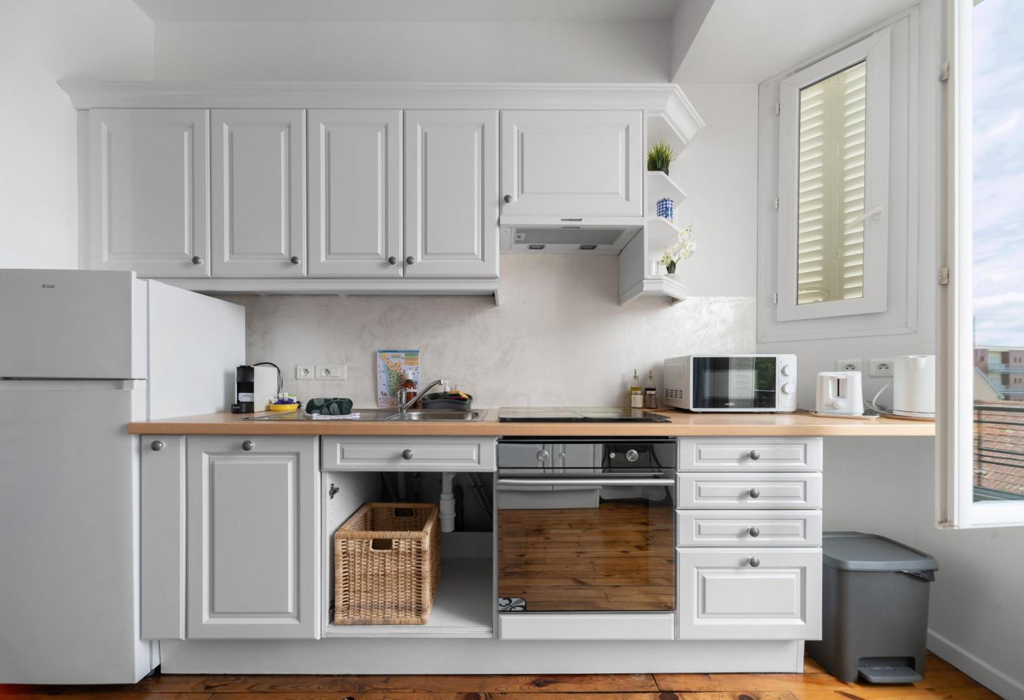 Le Grenet - Appartement Design En Duplex Vichy Eksteriør billede