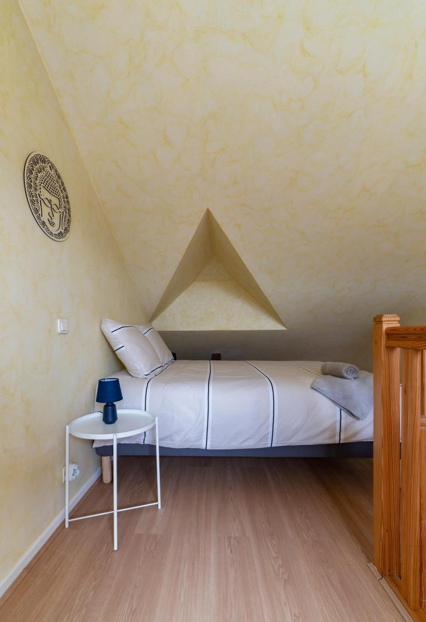 Le Grenet - Appartement Design En Duplex Vichy Eksteriør billede