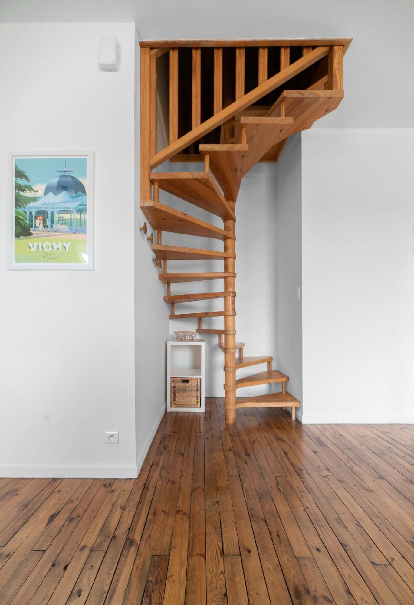 Le Grenet - Appartement Design En Duplex Vichy Eksteriør billede