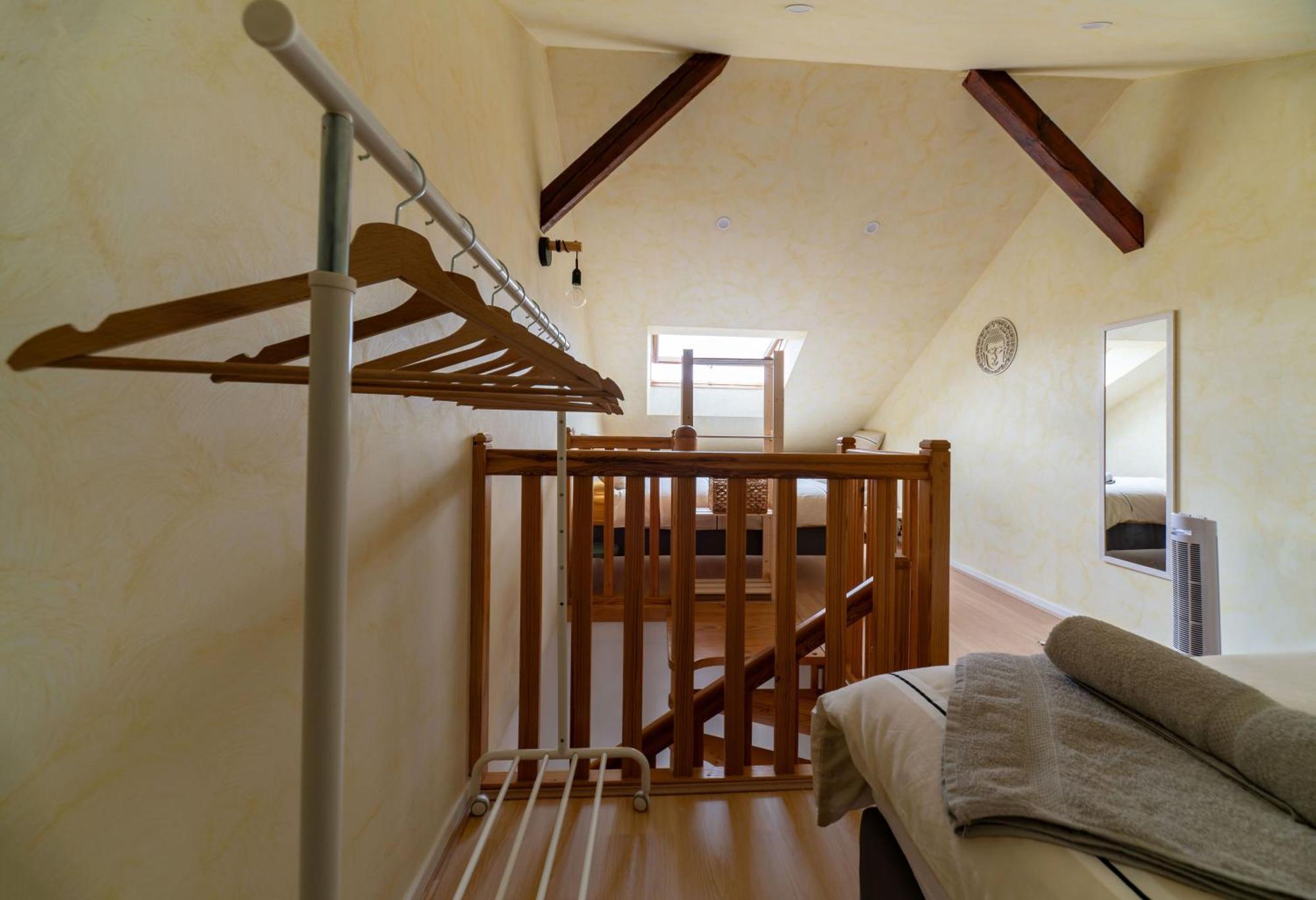 Le Grenet - Appartement Design En Duplex Vichy Eksteriør billede