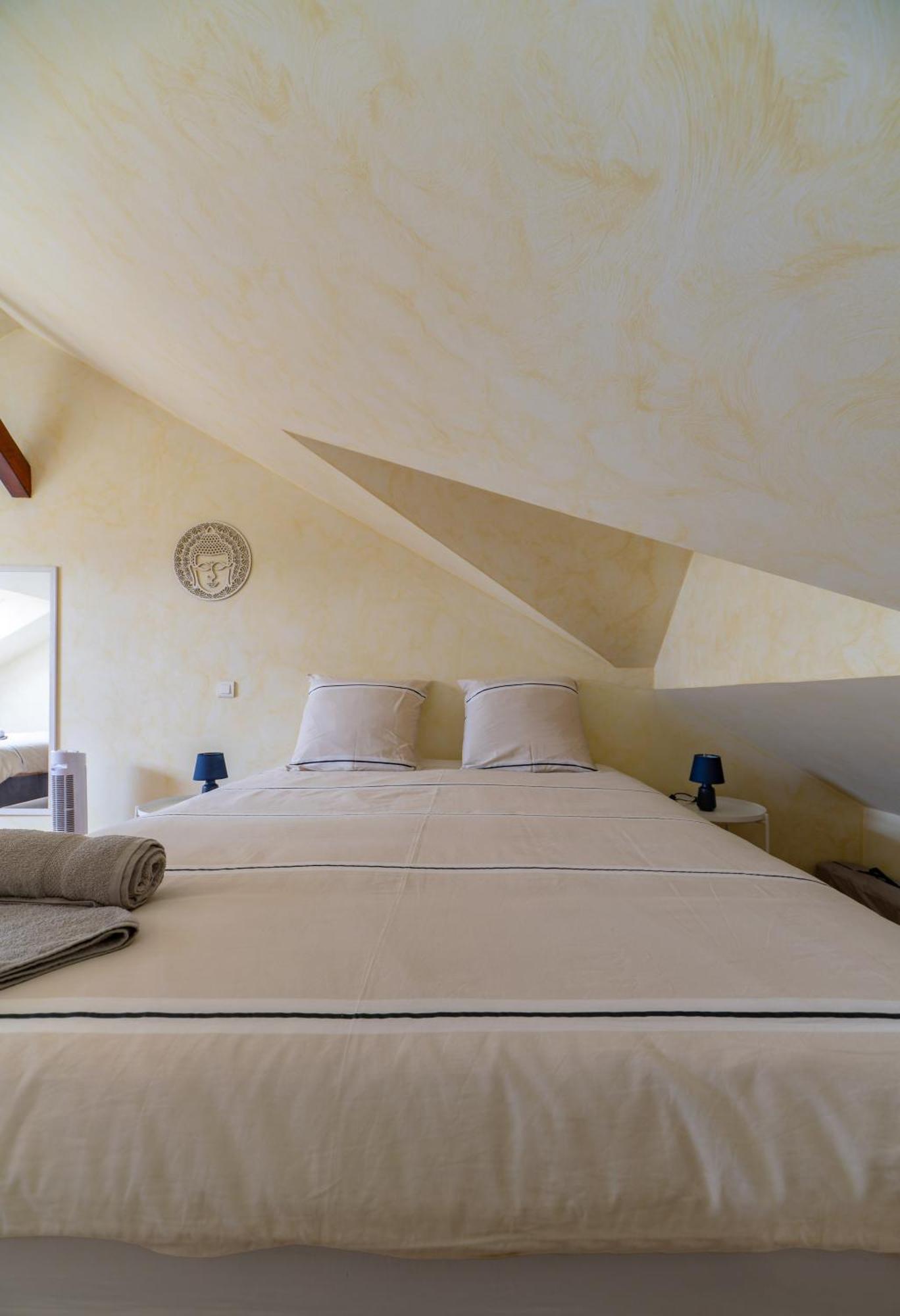 Le Grenet - Appartement Design En Duplex Vichy Eksteriør billede