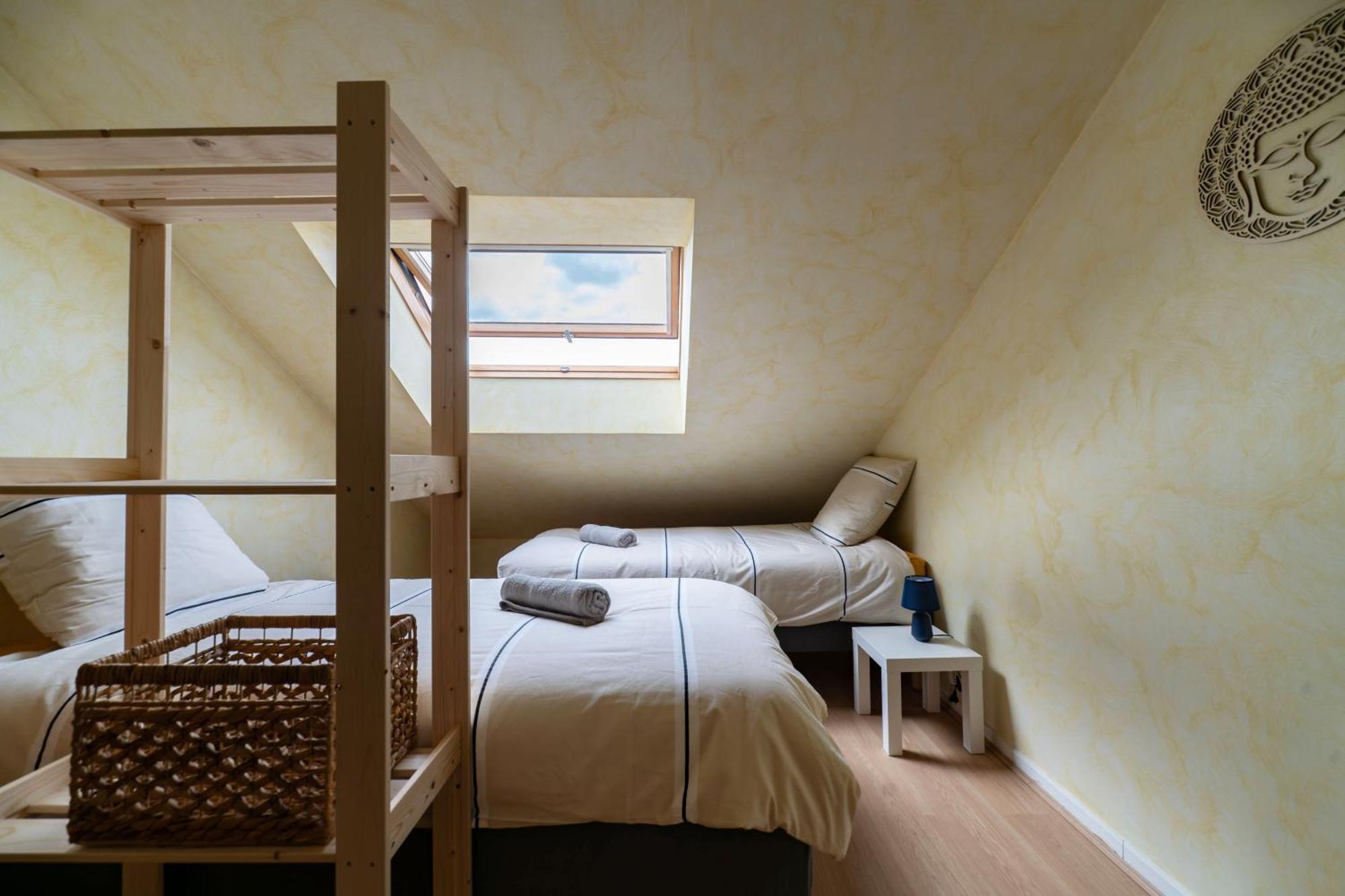 Le Grenet - Appartement Design En Duplex Vichy Eksteriør billede