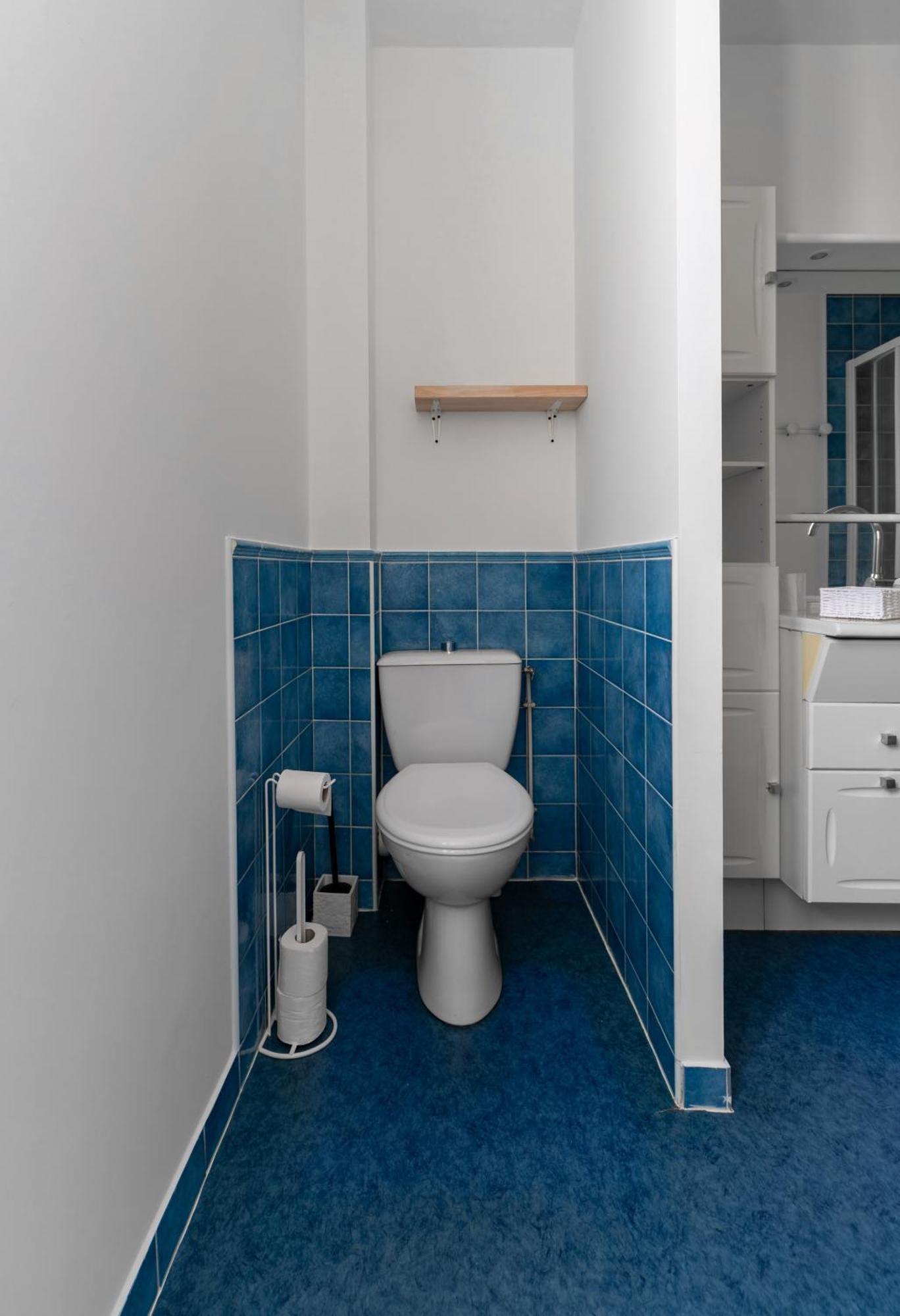 Le Grenet - Appartement Design En Duplex Vichy Eksteriør billede