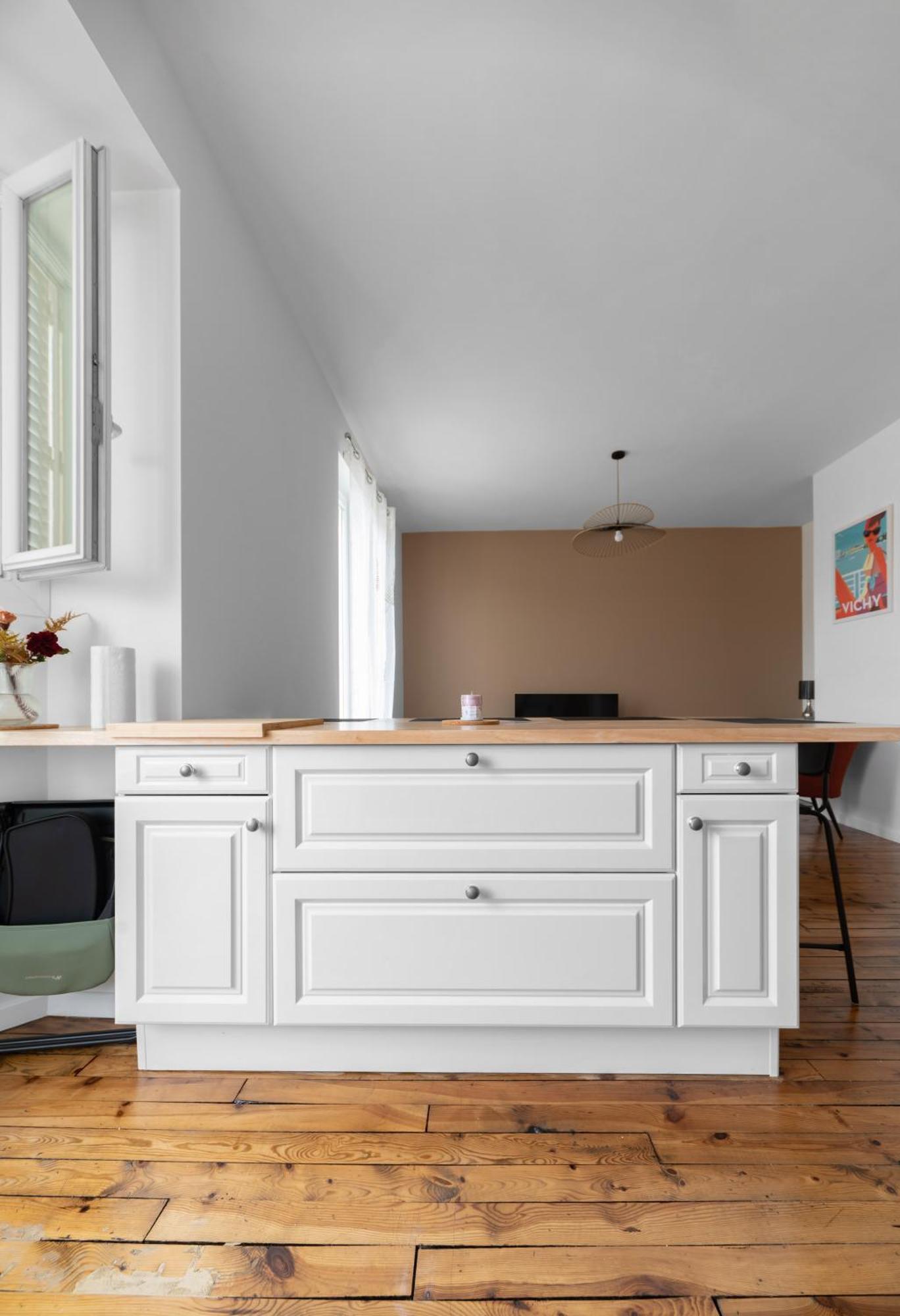 Le Grenet - Appartement Design En Duplex Vichy Eksteriør billede
