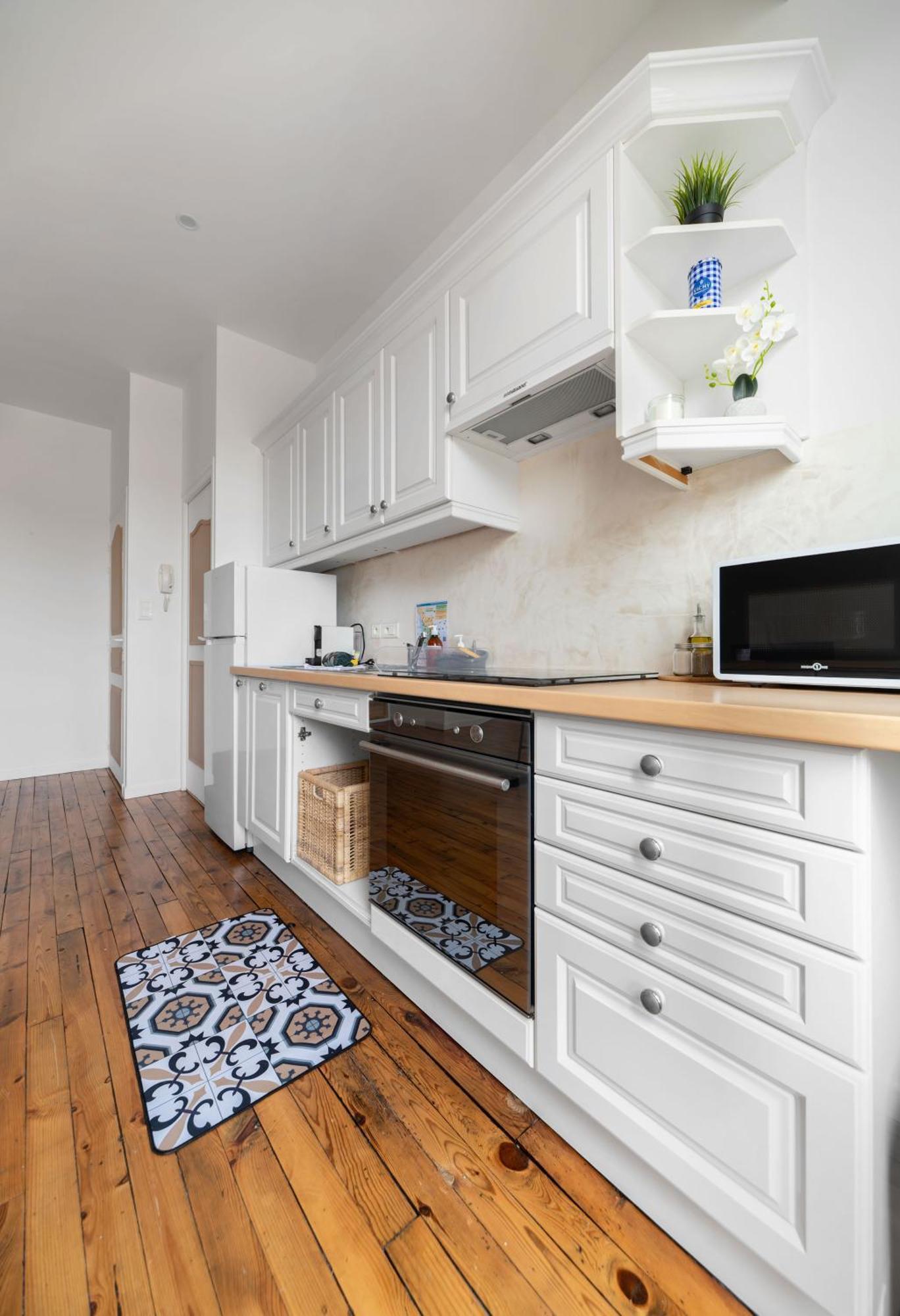 Le Grenet - Appartement Design En Duplex Vichy Eksteriør billede