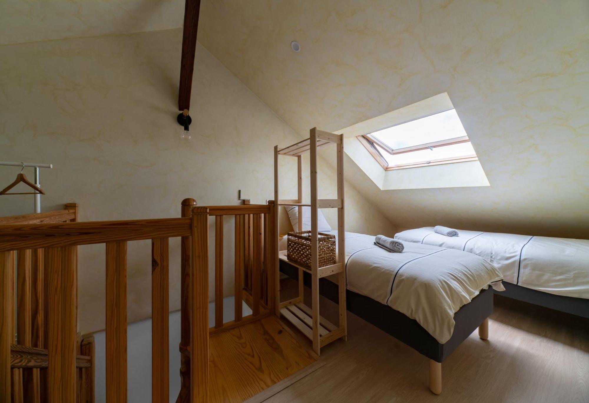Le Grenet - Appartement Design En Duplex Vichy Eksteriør billede