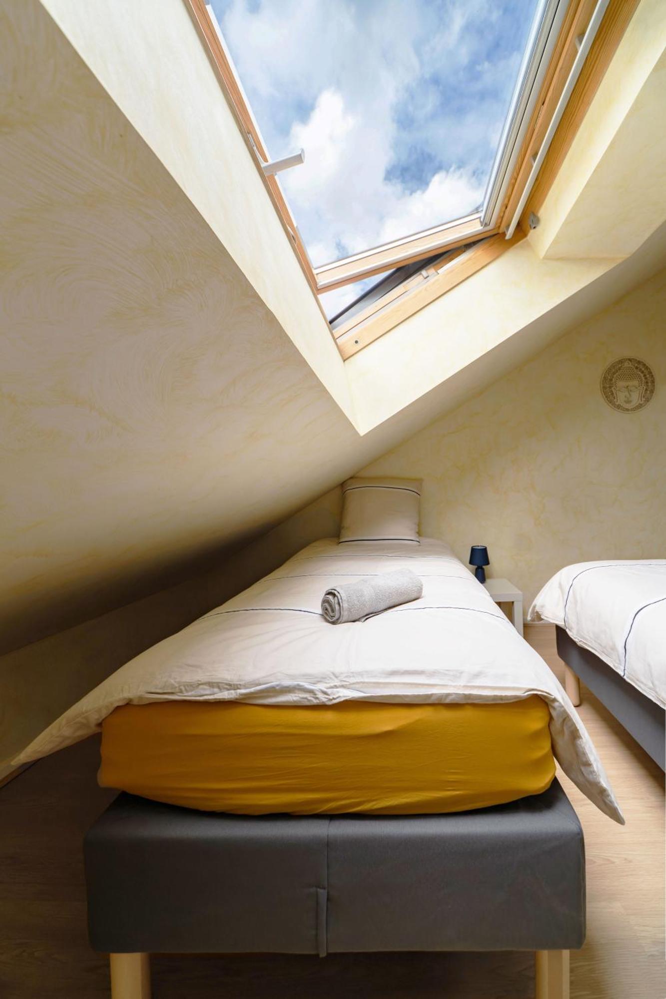 Le Grenet - Appartement Design En Duplex Vichy Eksteriør billede