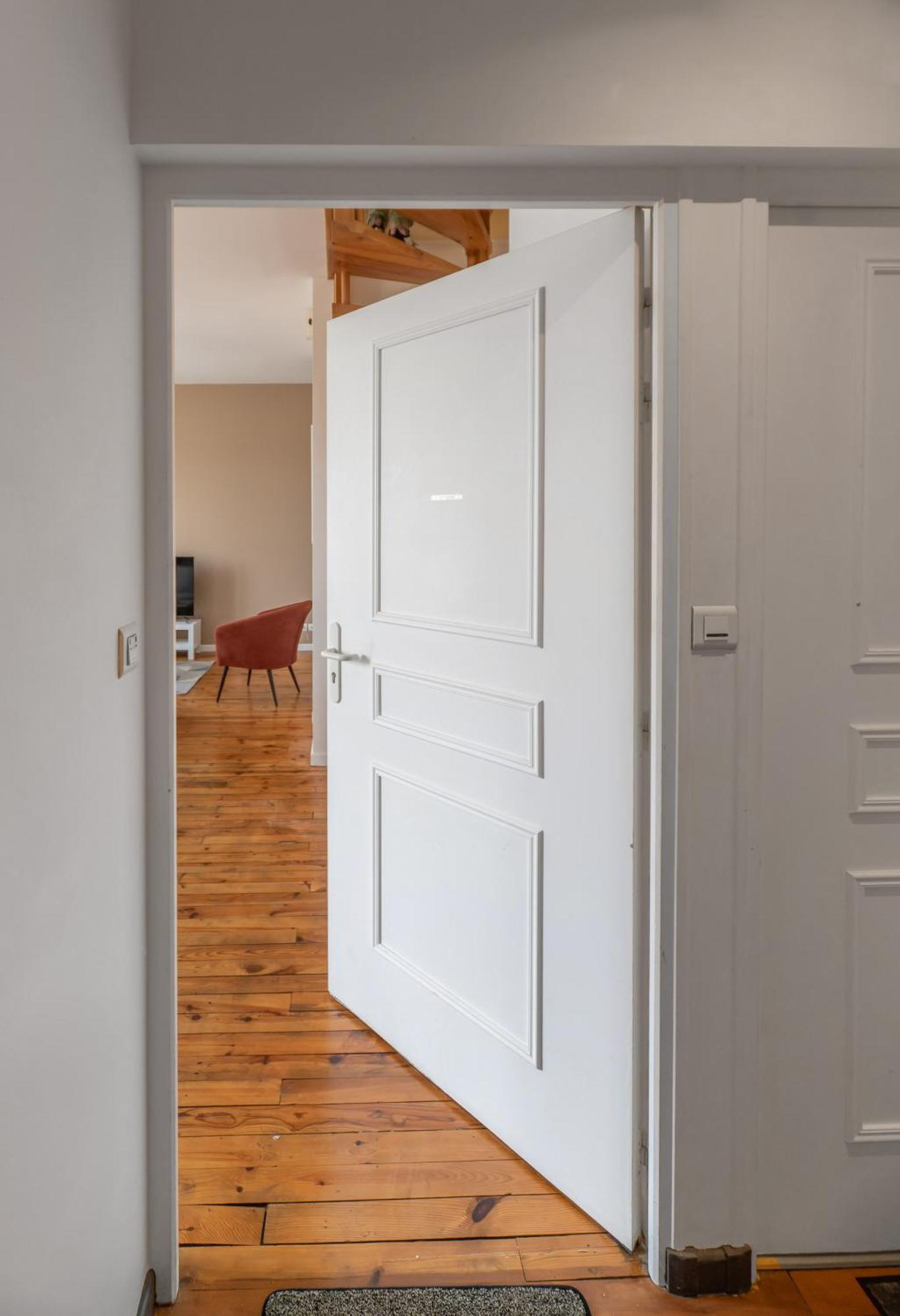 Le Grenet - Appartement Design En Duplex Vichy Eksteriør billede