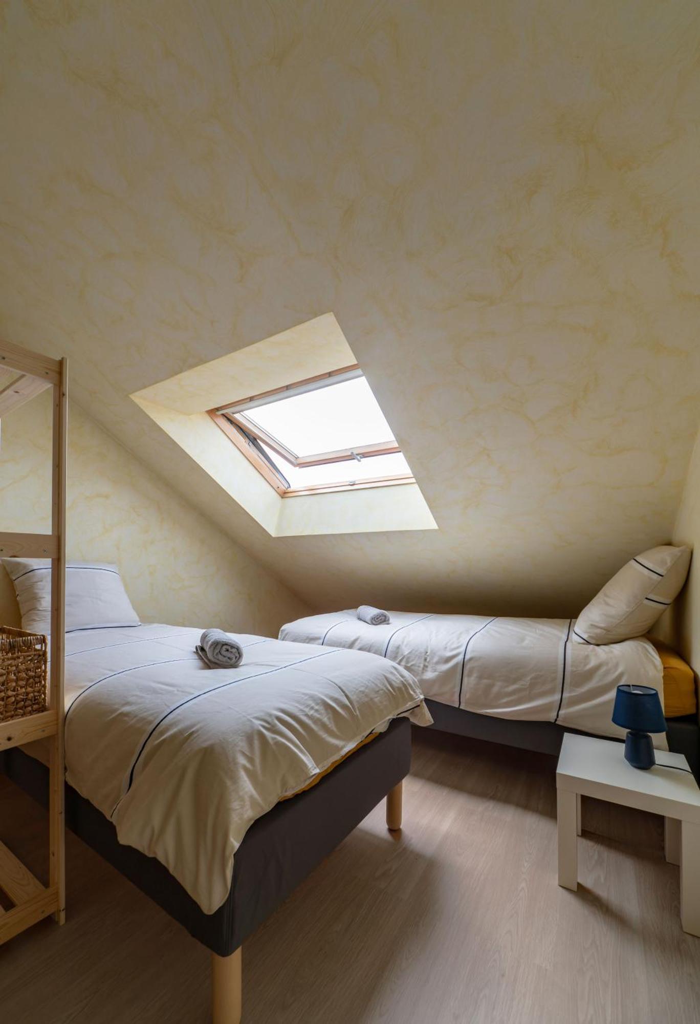 Le Grenet - Appartement Design En Duplex Vichy Eksteriør billede
