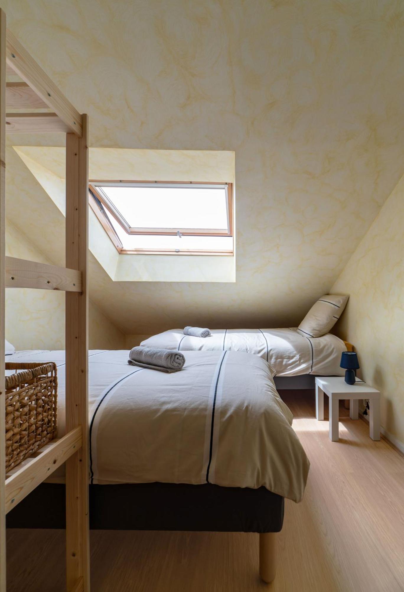 Le Grenet - Appartement Design En Duplex Vichy Eksteriør billede