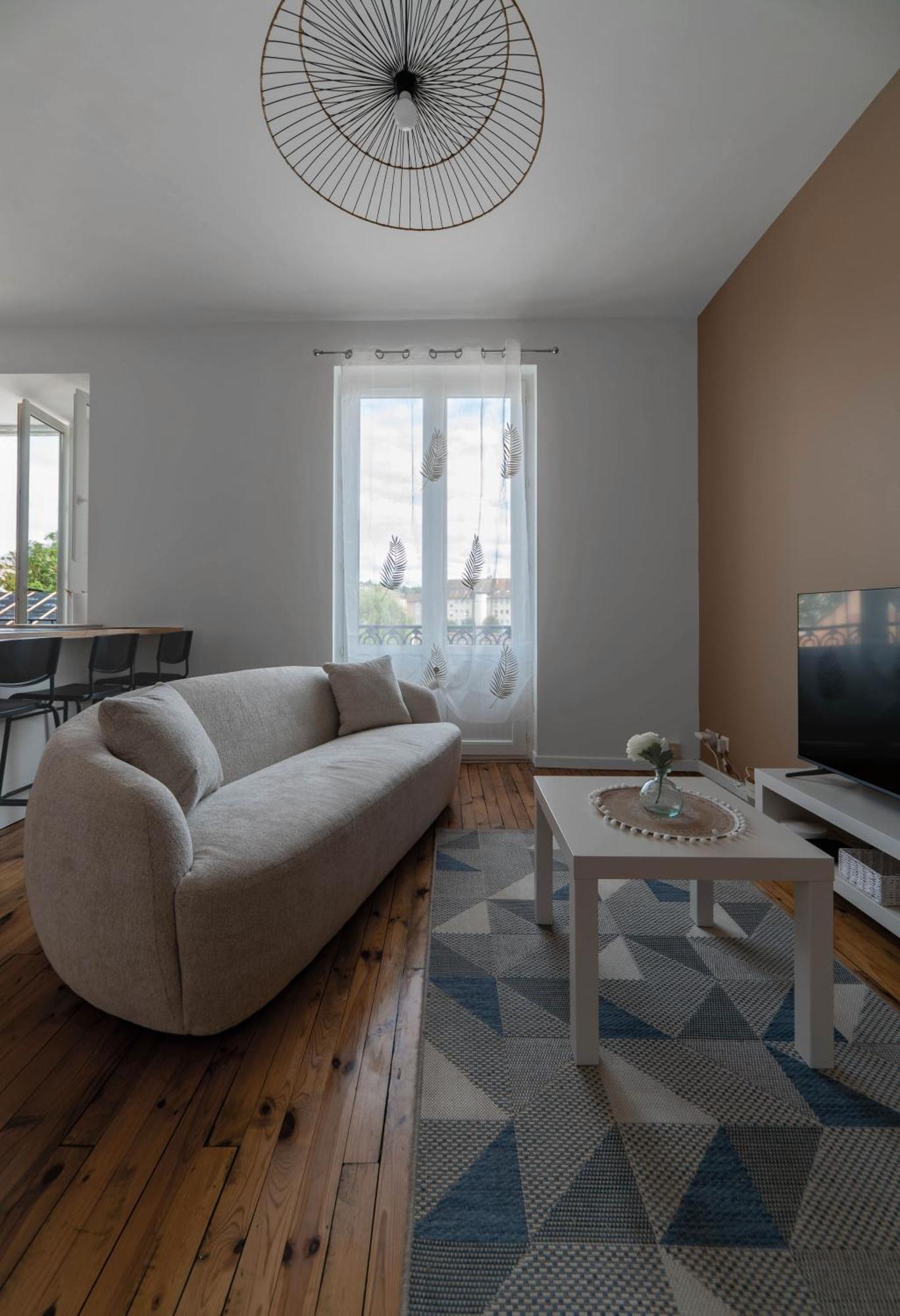 Le Grenet - Appartement Design En Duplex Vichy Eksteriør billede